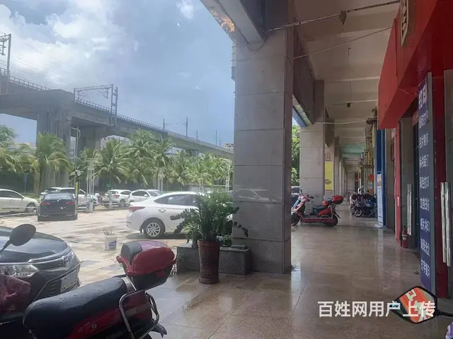 （51旺铺推荐）118平龙昆南上城名都临街铺面招租 - 图片 2