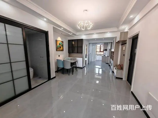 万达红旗路六中水岸华城牡丹园三室两厅两卫精装金域澜庭香梅湾 - 图片 6
