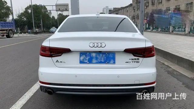 奥迪A4 2018款 A4L 2.0TFSI 双离 - 图片 11