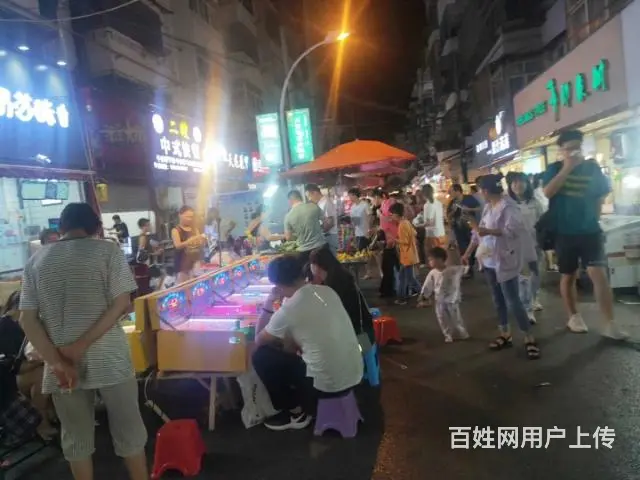 【都市时讯优选推荐】百货大楼小吃街旺铺转让 - 图片 3