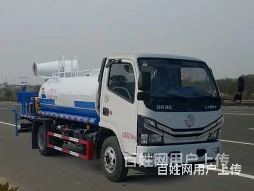 东风T3T5浇树洒水车价格 - 图片 7
