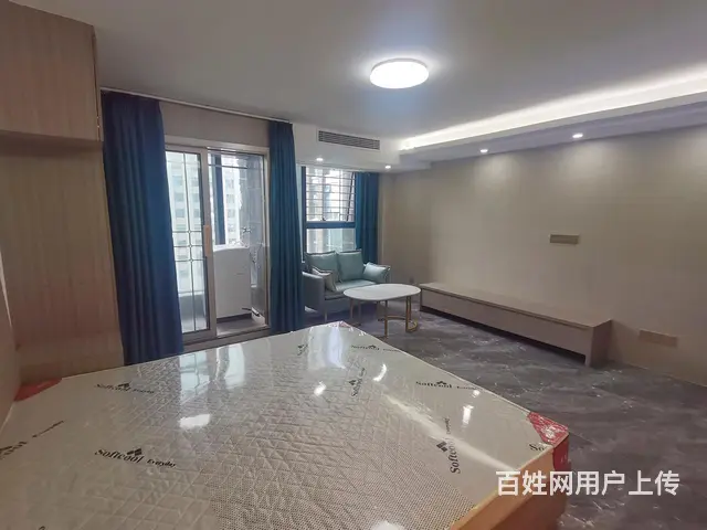 五缘湾运动馆 旁万隆国际精装一房一厅多套附近白领上班步行即可 - 图片 6