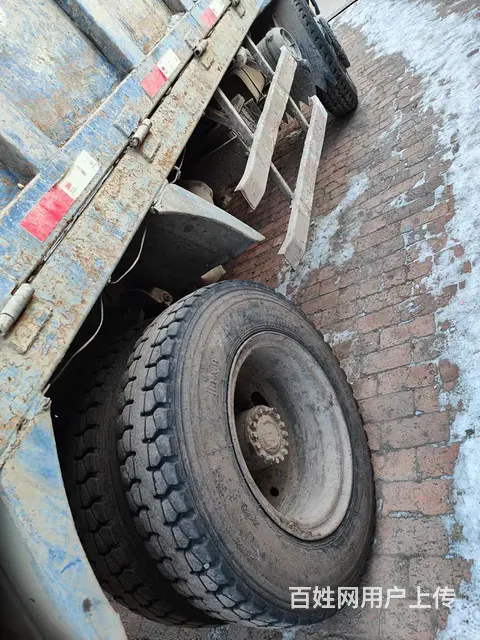 福田 其他 自卸车 国4 - 图片 5