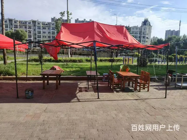 道里四方台大道烧烤店出兑 餐馆餐饮店铺转让 - 图片 2