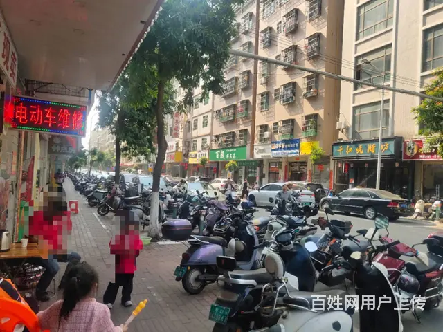 （51旺铺推荐）滨涯花园新村36平临街旺铺转让 - 图片 5