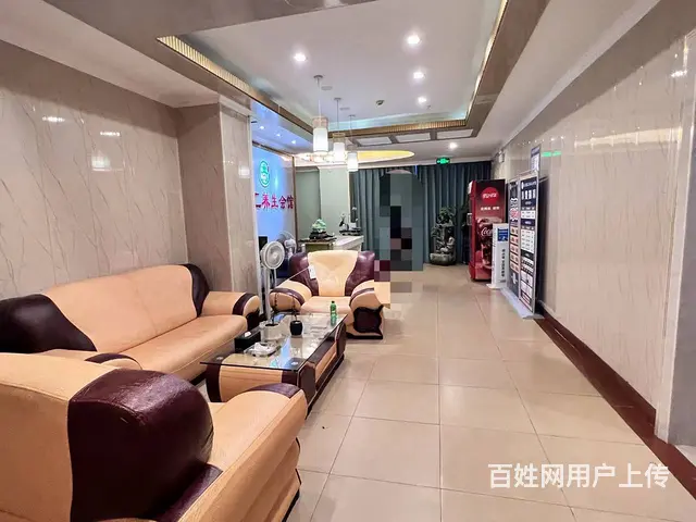 （51旺铺推荐）海甸二东路500平足浴店整体转让 - 图片 5