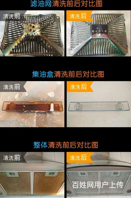 徐州市油烟机清洗，免费检查烟道漏烟 - 图片 1