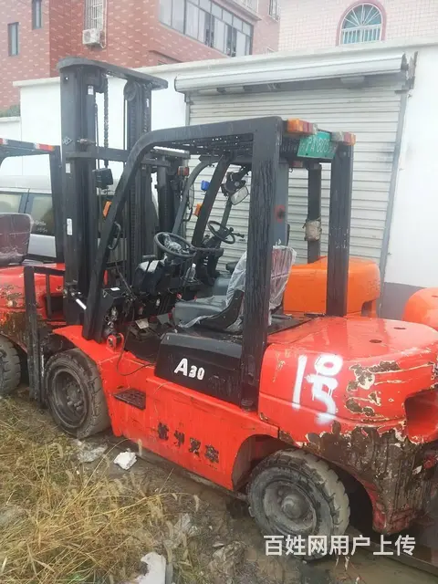 出售二手柴油叉车二手电瓶叉车 - 图片 9
