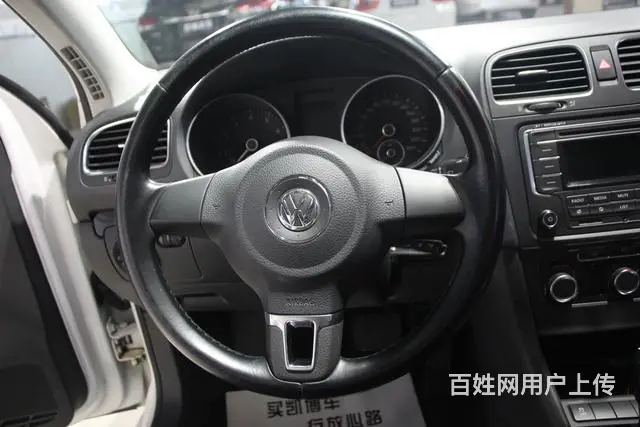 大众高尔夫 2012款 1.6L 自动 舒适型 ( - 图片 11