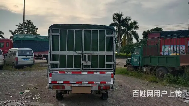 11年东风风骏货车 - 图片 7