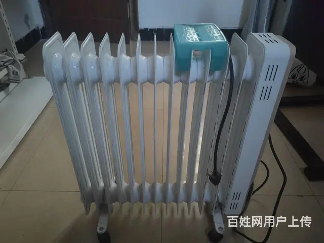 自用美的电暖气低价出售 - 图片 2