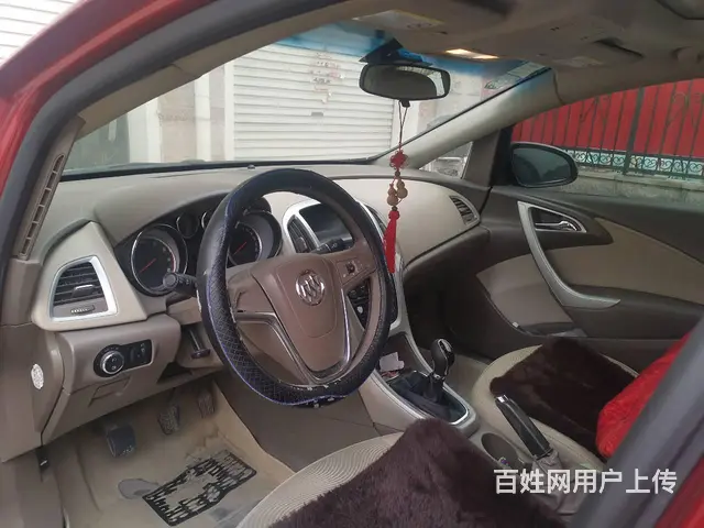 别克 英朗 2013款 英朗XT 1.6 手动 舒适版 - 图片 5