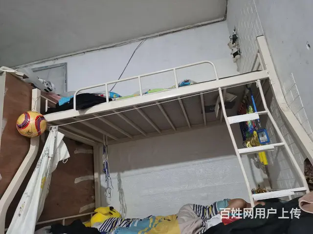低价出售双层铁床 - 图片 1