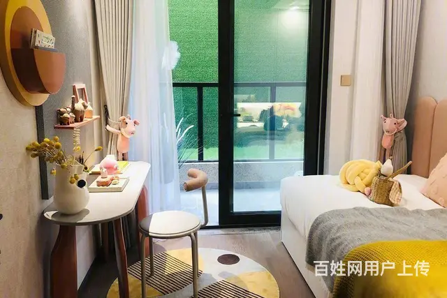 万科新都会，精装精装大平层 万科物业 局小24中教 - 图片 8