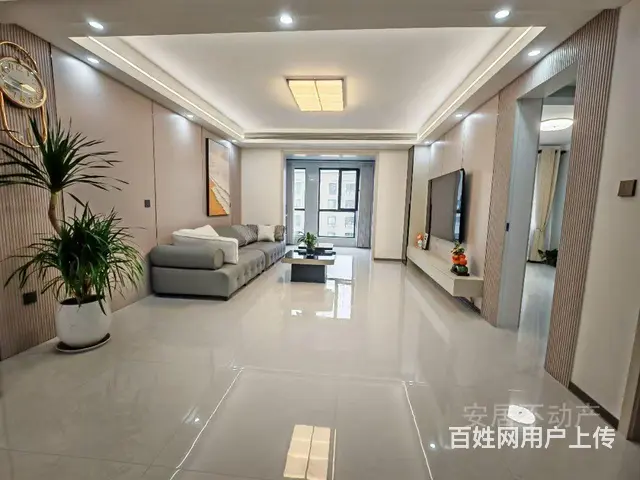 新理工大对面 理工帝湖湾 电梯房 16楼4室 - 图片 2