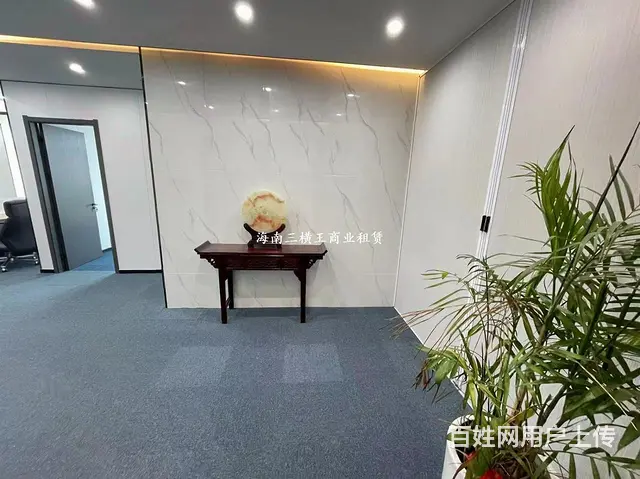（三横王）国兴300平少量家具，直接可入驻； - 图片 7