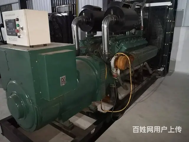 二手发电机组便宜转让厂家处理500千瓦二手发电机组 - 图片 5
