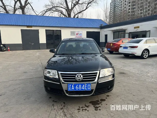 大众 帕萨特 2006款 帕萨特 领驭 1.8T 手动 豪华 - 图片 1