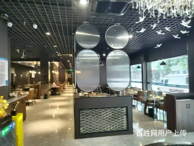 （易转推荐）诸暨沿街位置好营业中餐厅转让接手可营业 - 图片 4