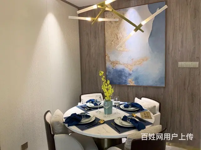 首付一成6万起吾悦广场西小南湖西月亮湖壹号宜居三室 - 图片 1