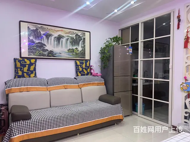 精装修，采光好，楼间距大，无遮挡。 - 图片 4