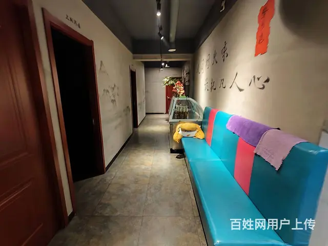 苏家屯月季街大门脸饭店出兑 - 图片 2