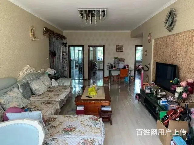 绿色家园 普通住宅 中等装修 - 图片 2