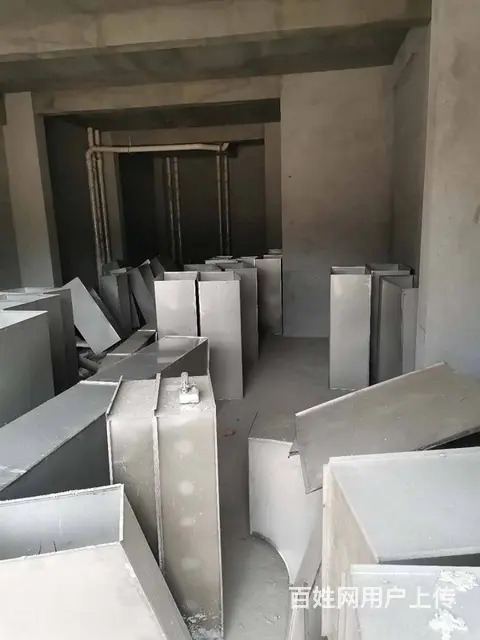 北海市承接排油烟系统不锈钢风管焊接安装改造报价 - 图片 3