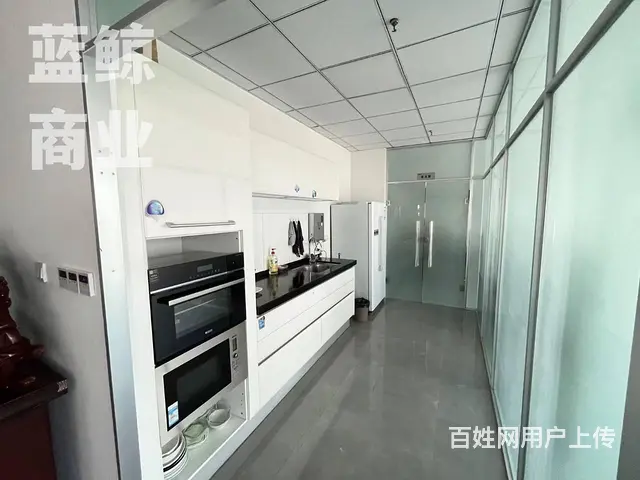 高铁时代广场320平带家具纯办公欢迎看房 - 图片 4