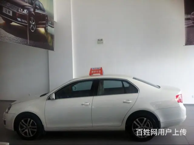 大众速腾 2011款 1.6L 自动 时尚型 (国 - 图片 7