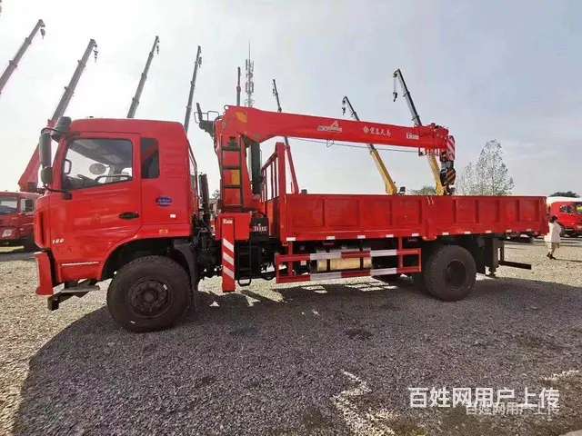 单桥随车吊的优点 厂家在哪 - 图片 2
