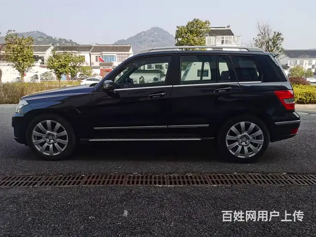 奔驰GLK级 2012款 GLK 300 4MATIC 3. - 图片 4