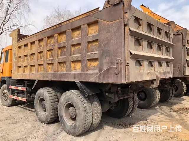 陕汽奥龙 自卸车 国3急售 - 图片 6