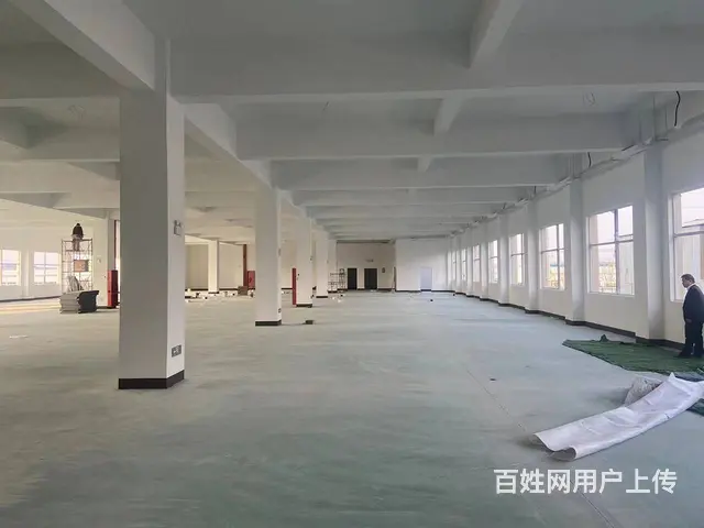 开发区2楼1620平，可分租，有一部有吨货梯 - 图片 1