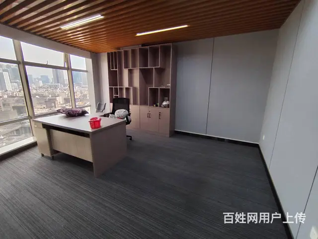 （51旺铺推荐）盘龙区白塔路359平办公室出租 - 图片 4
