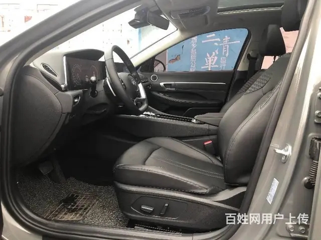 现代 索纳塔 2020款 第十代索纳塔 1.5TGDi 双离 - 图片 9