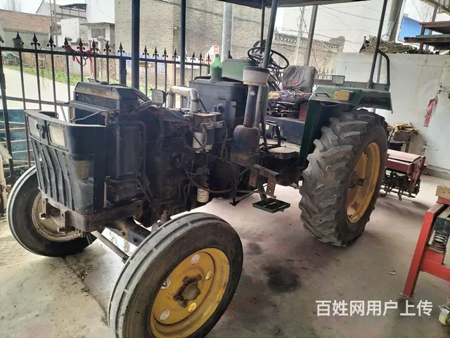 约翰迪尔，天津，天拖720 - 图片 5