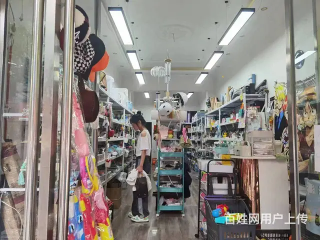 （诚速）转让西苑东路营业中百货店位置优客流大且稳定接手可营业 - 图片 6