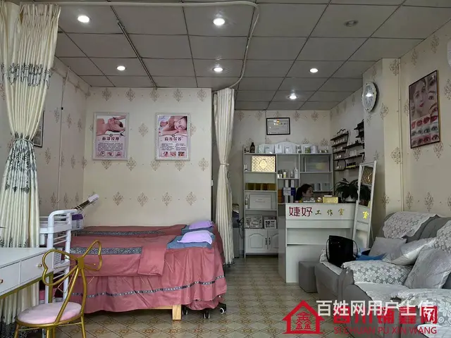 （四川铺鑫网）巴州区江北大道东段30平美容工作室转让 - 图片 3