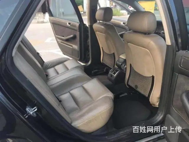 奥迪 奥迪A6 2003款 1.8T 手自一体 豪华型 - 图片 3