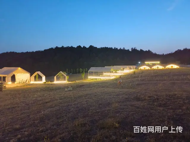 （51旺铺推荐）安宁市安富路50亩露营地转让 - 图片 9