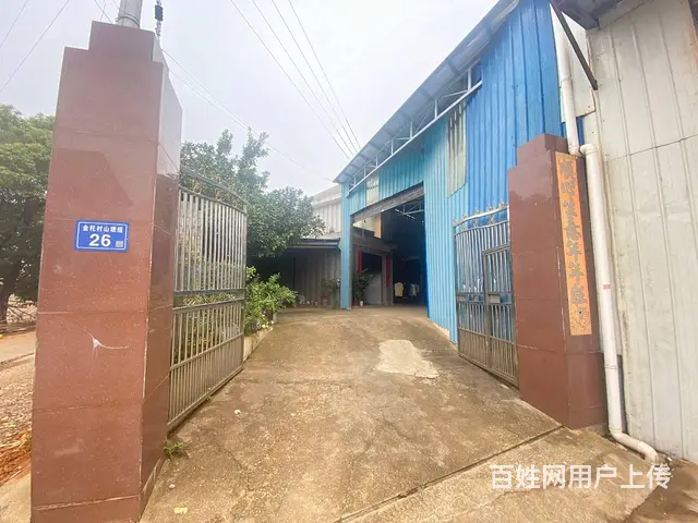 （房东直租）榔梨街道金托村400平米仓库优价出租 - 图片 10