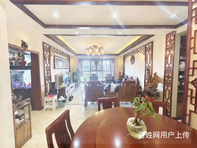 碧阳国际城4房2厅2卫豪华装修看房方便 - 图片 1