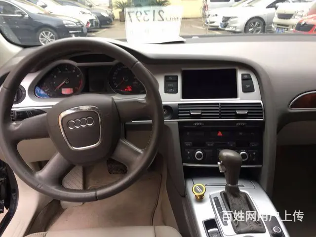 奥迪A6 2012款 A6L 2.0TFSI 无级 - 图片 5