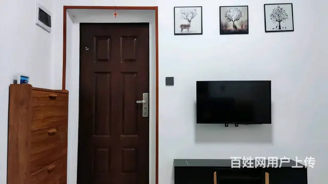 解放西路蒸湘医院附近1室1厅精装修家具家电齐全月租1000 - 图片 1