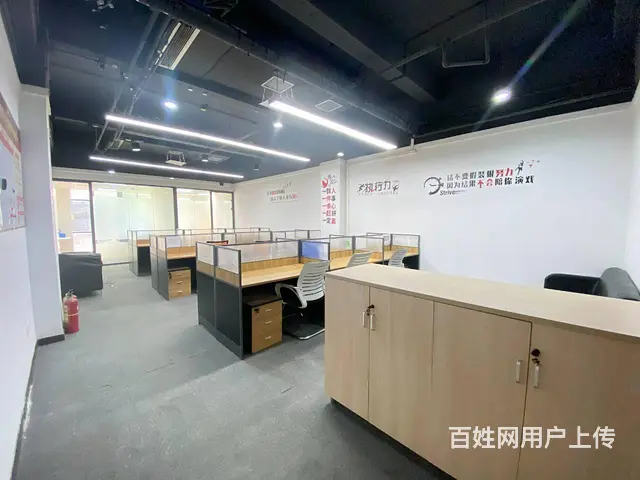 非中介！西湖区翠苑140方，双隔间办公室，电商适用、随时看房 - 图片 5