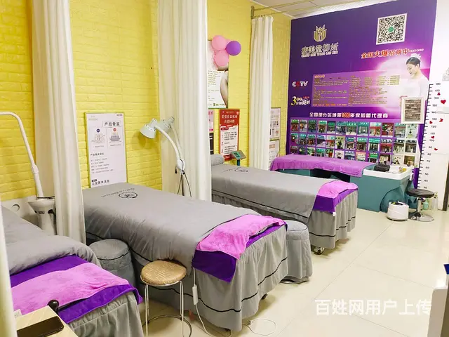 （老板本人）大型高档小区精装美容养生减肥店优价急转 6093 - 图片 3