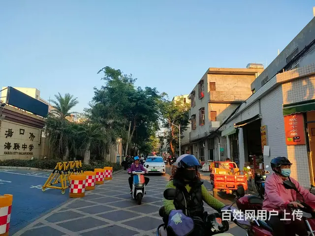 （51旺铺推荐）新埠岛海联中学对面15平铺面转让 - 图片 4