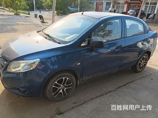 雪佛兰 赛欧 2013款 赛欧-三厢 1.4 手动 理想版 - 图片 1