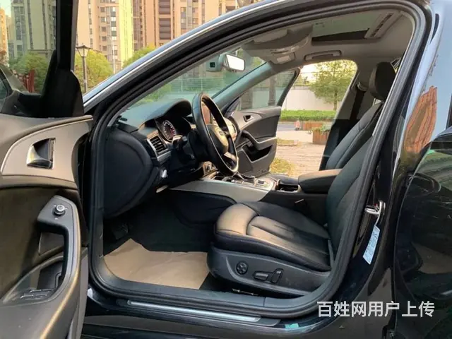 奥迪A6 2014款 A6L 2.0TFSI 无级 标准型 - 图片 3